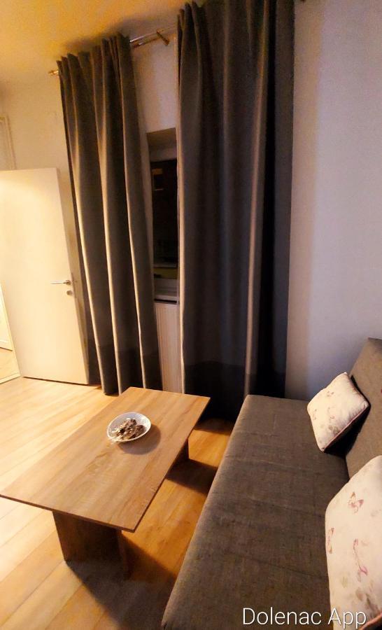 Apartamento Studio Apartman Dolenac Zagreb Exterior foto